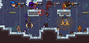 Grapplers: Relic Rivals