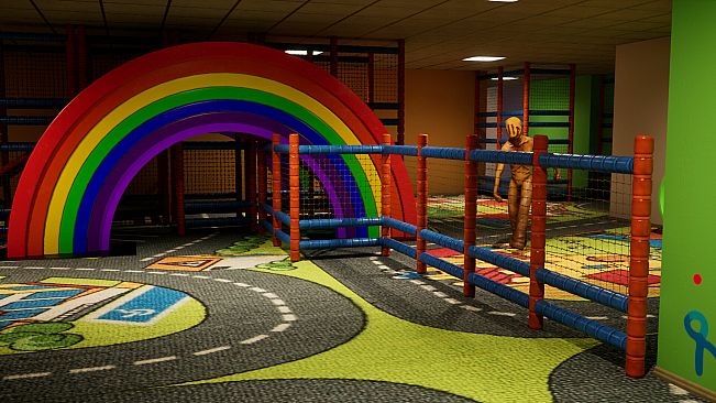 Backrooms: Extractions