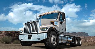 American Truck Simulator - Western Star 49X