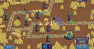 Goblin Buster: Incremental Tower Defense