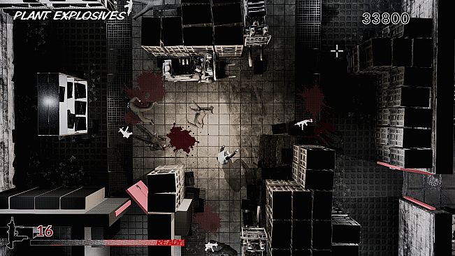 Bullet Noir Soundtrack