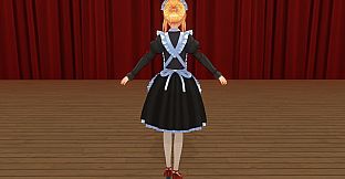 CUSTOM ORDER MAID 3D2 It's a Night Magic Step in Summer ALL in ONE Pack