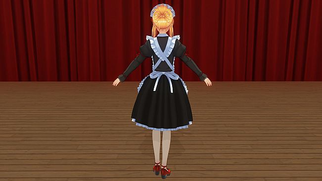 CUSTOM ORDER MAID 3D2 It's a Night Magic Step in Summer ALL in ONE Pack