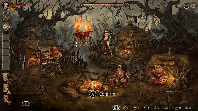 Deck of Ashes: Complete Edition