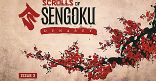 Scrolls of Sengoku Dynasty - Complete Scrolls Collection