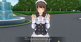 CUSTOM ORDER MAID 3D2 Personality Pack Sweet, Affectionate, and Devoted Long-lost Friend