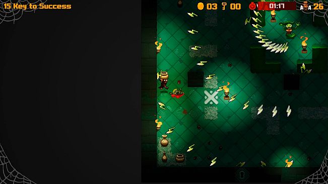 Infinitrap : Rehamstered