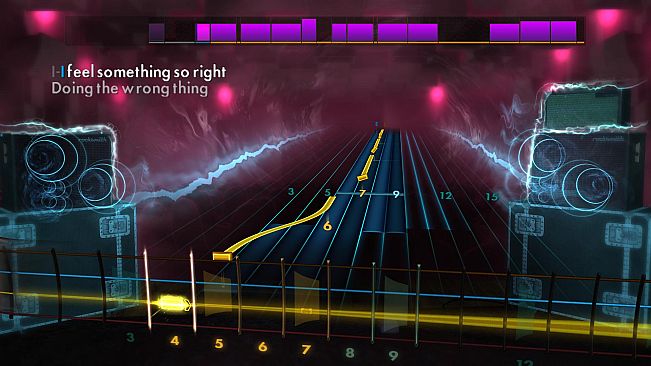 Rocksmith 2014 Edition – Remastered – OneRepublic - “Counting Stars”
