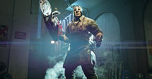 Crime Boss: Rockay City - Dragon's Gold Cup