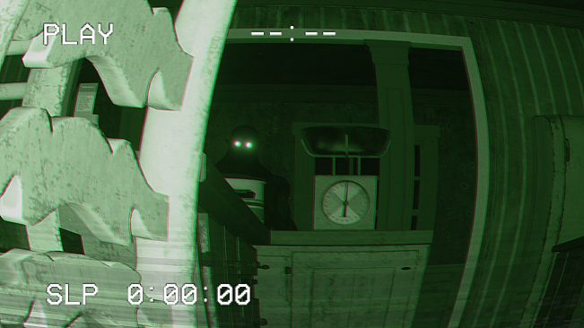 ECHO OF FEAR: Vol.1 Night Visit