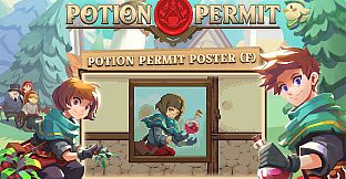 Potion Permit Poster (F)
