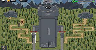 Blocks vs. Monsters