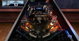 Pinball Arcade: Doctor Who Master of Time
