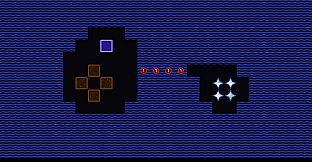 Square Man Puzzle Game