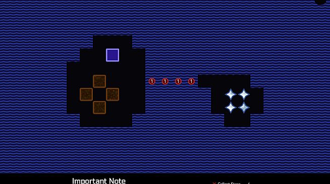 Square Man Puzzle Game