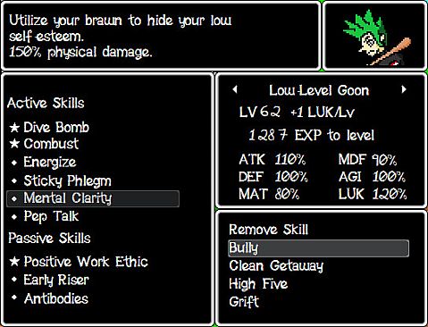 Jimmy and the Pulsating Mass