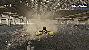 DDS (D.I.Y Drone Simulator)