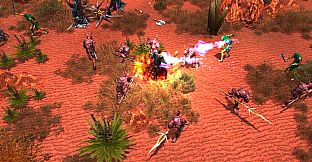 Zombasite - Orc Schism