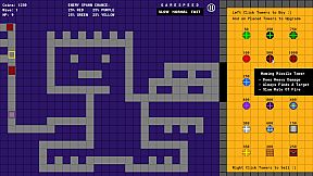 Laser Defense Extreme