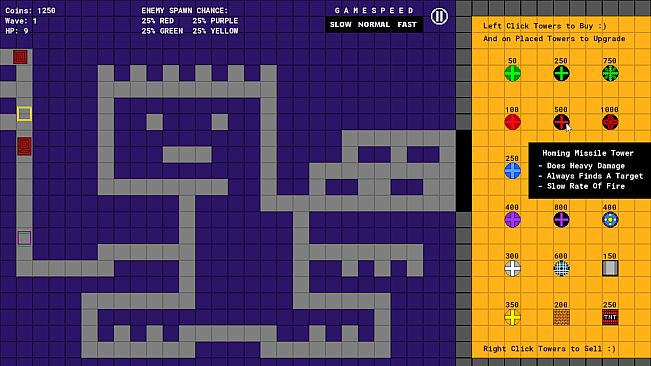 Laser Defense Extreme