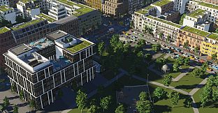 Cities: Skylines II - Creator Pack: Urban Promenades