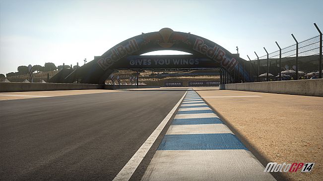MotoGP14 Laguna Seca Red Bull US Grand Prix