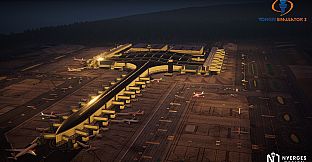Tower! Simulator 3 - LEBL Airport