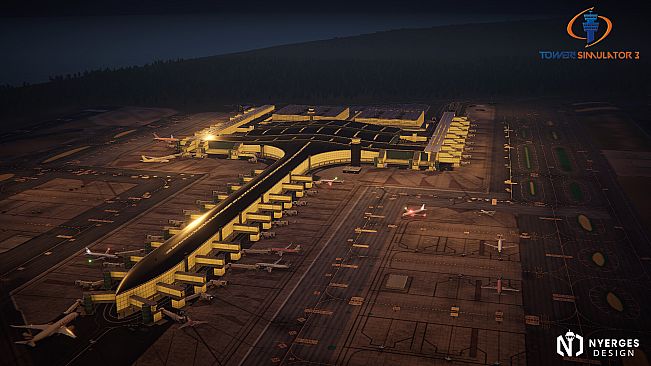 Tower! Simulator 3 - LEBL Airport