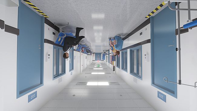 ICU - Intensive Care Unit 8
