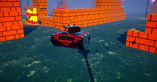 Tank Battle Royale - Beautiful Things