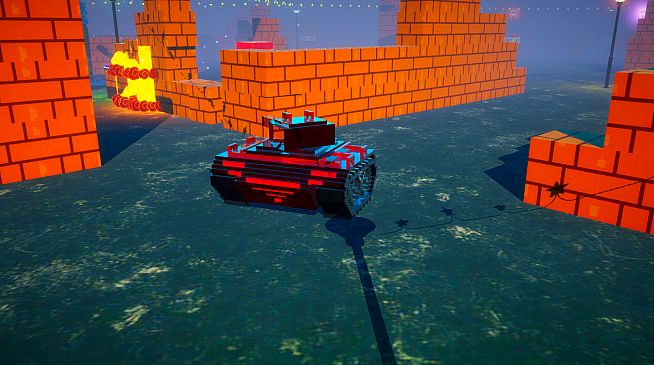 Tank Battle Royale - Beautiful Things