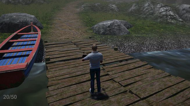 Survival for Treasure