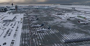 X-Plane 12 Add-on: Globall Art - Vancouver International Airport