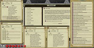 Fantasy Grounds - The Dungeon Alphabet