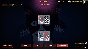 Endless Furry Blackjack