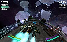 Radial-G : Racing Revolved