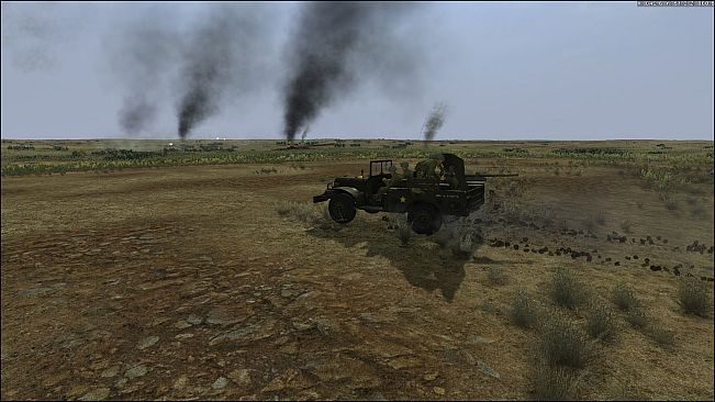 Graviteam Tactics: Tunisia 1943