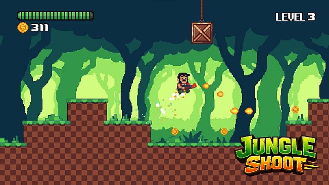 Cat in the Box + Alex the Rabbit + Jungle Shoot (Bundle)