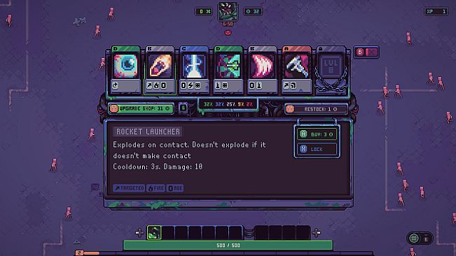 Slime 3K: Rise Against Despot