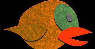 The Paper Arcade - Paper Bird