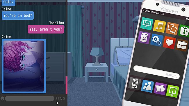 Tailor Tales - Caine Plus