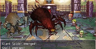 RPG Maker MV - Fantasy Battler Pack 1