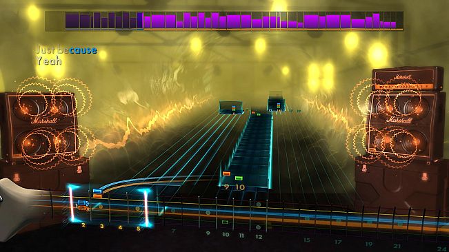 Rocksmith 2014 – Jane’s Addiction - “Just Because”