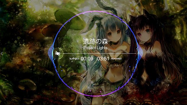 Mysteria~Occult Shadows~Mysteria~Occult Shadows~Original Soundtrack