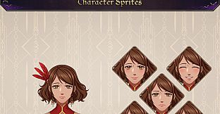 Demonheart: The Cursed Trial - Artbook