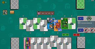 Willy and Charlie: Solitaire