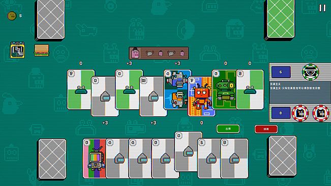Willy and Charlie: Solitaire
