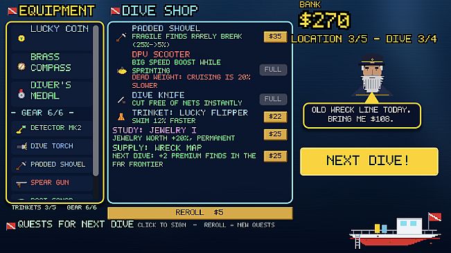 Bottom Dollar