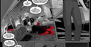 Hatred : Black Label - comic book