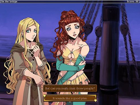 Heileen 1: Sail Away